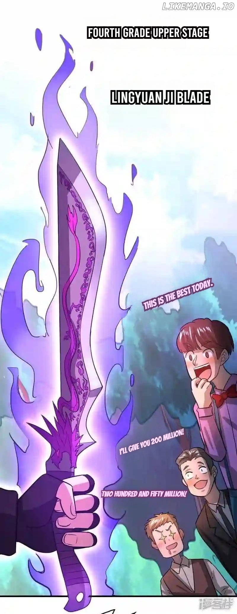 Local Supplier Of Alien Goods Chapter 105 - page 17